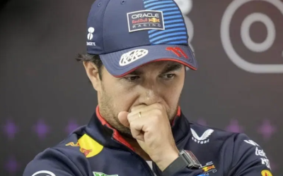 SERGIO ‘CHECO’ PÉREZ SALDRÌA DE RED BULL A FINALES DE AÑO; SERÌA REEMPLAZADO POR `LIAM LAWSON`